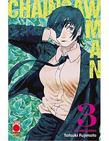 CHAINSAW MAN 3 RISTAMPA