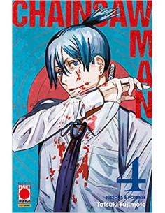 CHAINSAW MAN RISTAMPA 4