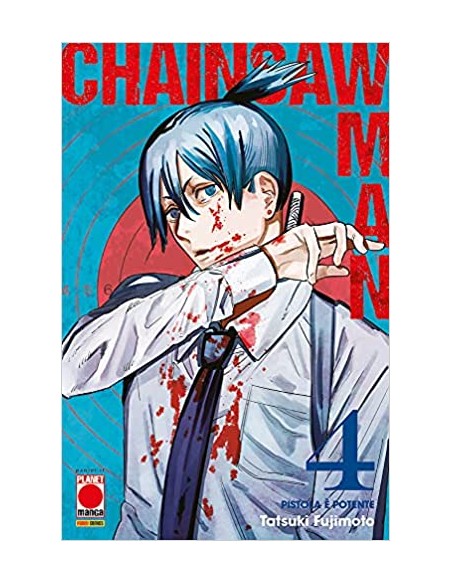 CHAINSAW MAN RISTAMPA 4