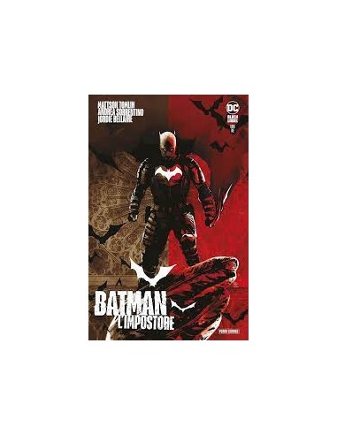 BATMAN L`IMPOSTORE 2 - DC SELECT