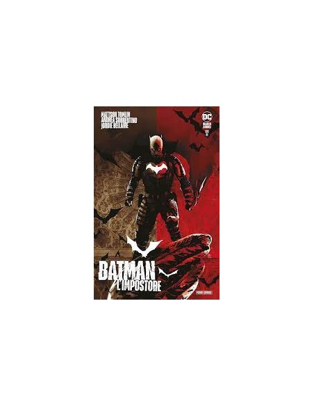 BATMAN L`IMPOSTORE 2 - DC SELECT