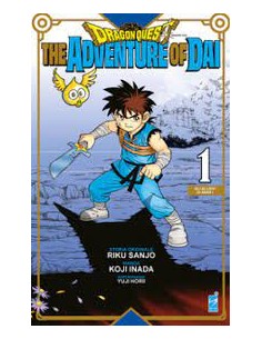 DRAGON QUEST - THE ADVENTURE OF DAI 1 (di 25)