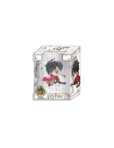 Harry Potter: Plastoy - Figurine Quidditch