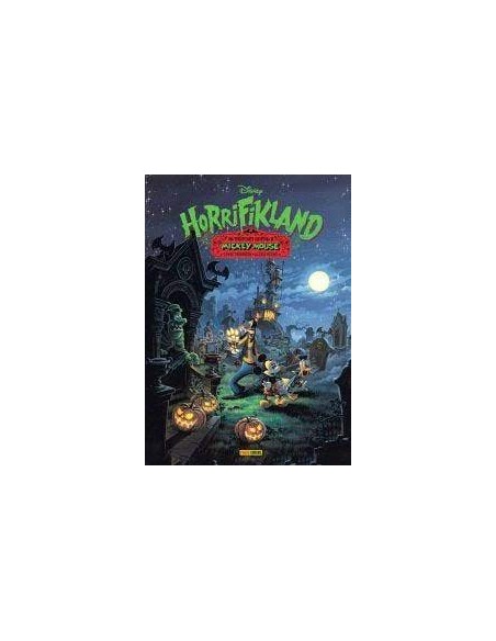 HORRIFIKLAND - DISNEY COLLECTION 3