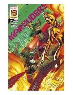 I NUOVISSIMI X-MEN 98 - MARAUDERS 20