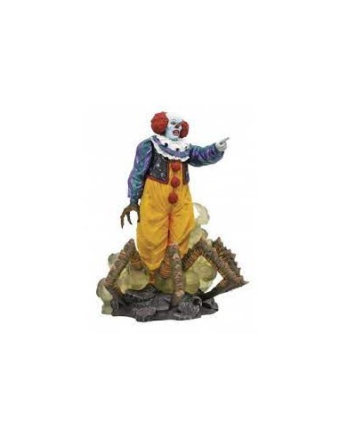 IT 1990 GALLERY PENNYWISE STATUE