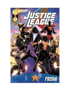 JUSTICE LEAGUE 18