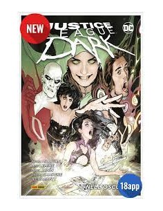 JUSTICE LEAGUE DARK 1 NELL`OSCURITA` - DC EVERGREEN