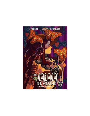 LA CALACA DE AZUCAR 3 - MIZAR 10