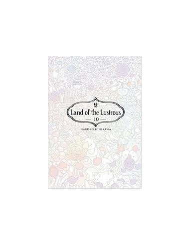 LAND OF THE LUSTROUS 10 (di 13)