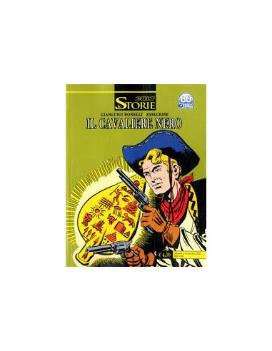LE STORIE 109 IL CAVALIERE NERO