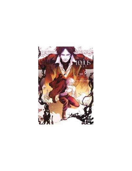 LEVIUS/EST 9 (di 10) - MITICO 281