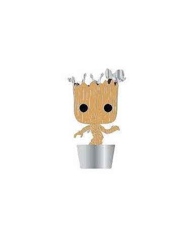 MARVEL GUARDIAN OF THE GALAXY BABY GROOT ENAMEL PIN 10 CM. - POP 9
