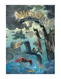 MICKEY E LA TERRA DEGLI ANTICHI - DISNEY COLLECTION 4