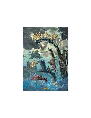 MICKEY E LA TERRA DEGLI ANTICHI - DISNEY COLLECTION 4