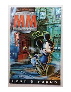 MMMM MICKEY MOUSE MYSTERY MAGAZINE 3