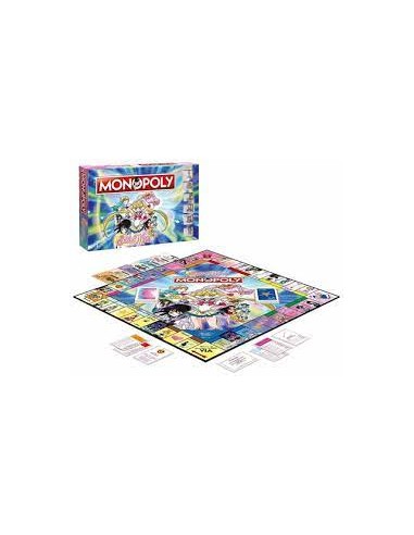 MONOPOLY - SAILOR MOON ITALIANO