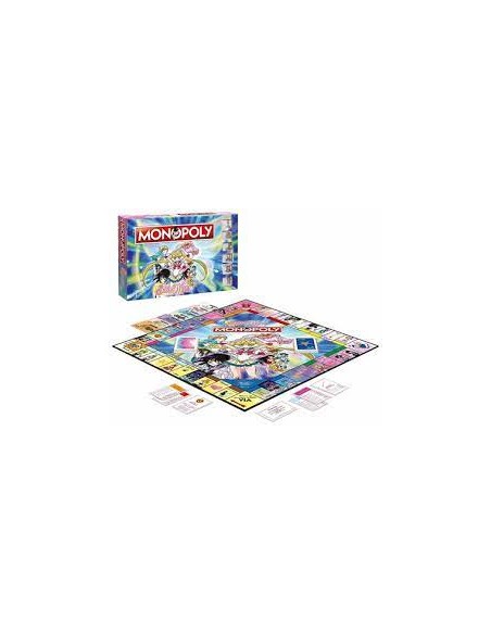 MONOPOLY - SAILOR MOON ITALIANO