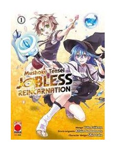 MUSHOKU TENSEI - JOBLESS REINCARNATION 5