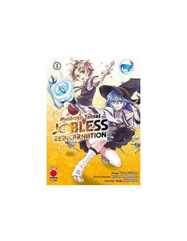 MUSHOKU TENSEI - JOBLESS REINCARNATION 5