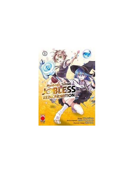 MUSHOKU TENSEI - JOBLESS REINCARNATION 5