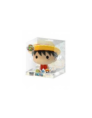 One Piece Mini Salvadanaio Chibi Luffy
