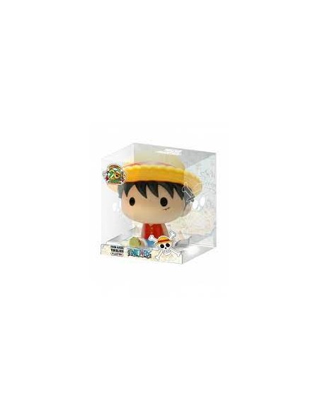 One Piece Mini Salvadanaio Chibi Luffy