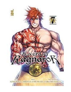 RECORD OF RAGNAROK 7 - ACTION 332