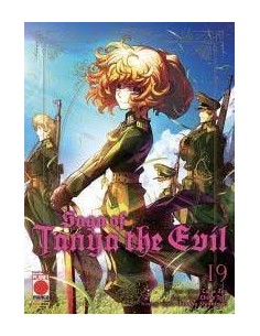 SAGA OF TANYA THE EVIL 19