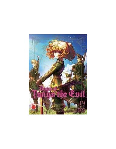 SAGA OF TANYA THE EVIL 19