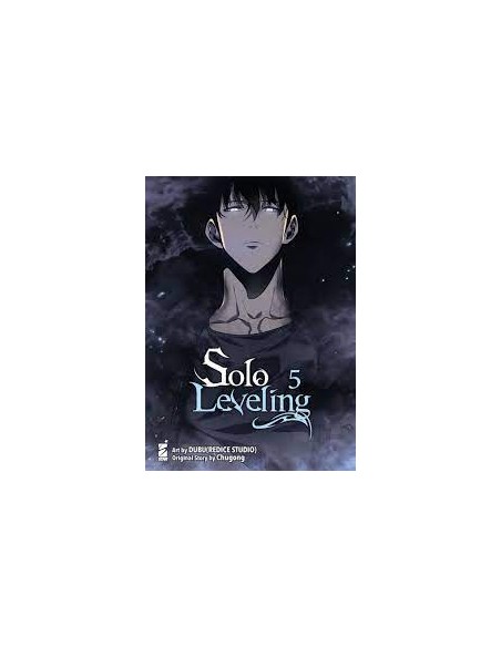 SOLO LEVELING 5 - MANHWA 77