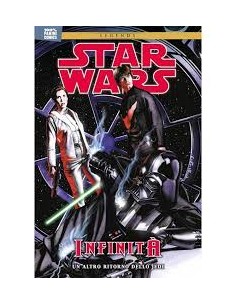 STAR WARS INFINITA` 2 UN ALTRO RITORNO DELLO JEDI - STAR...