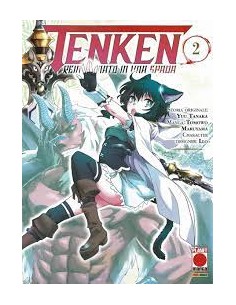TENKEN REINCARNATO IN UNA SPADA 2