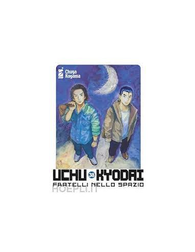 UCHU KYODAI - FRATELLI NELLO SPAZIO 38 - MUST 122