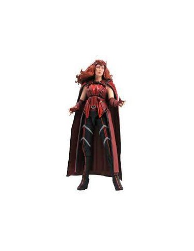 WANDAVISION SCARLET WITCH AF