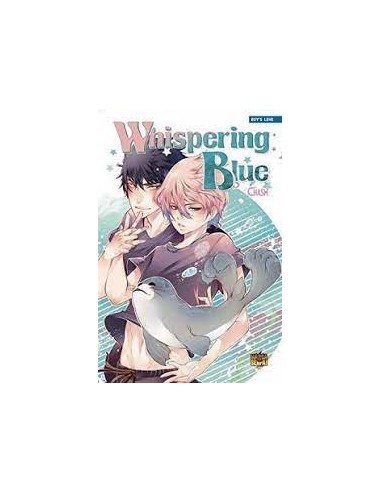 WHISPERING BLUE - VARIANT