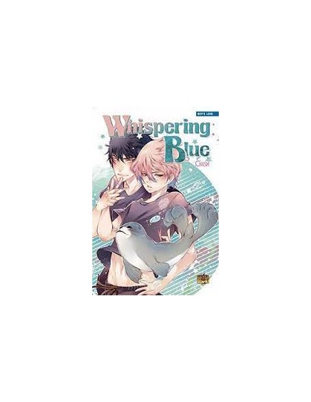 WHISPERING BLUE - VARIANT