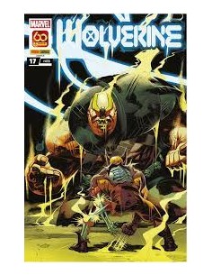 WOLVERINE 418 - WOLVERINE 17