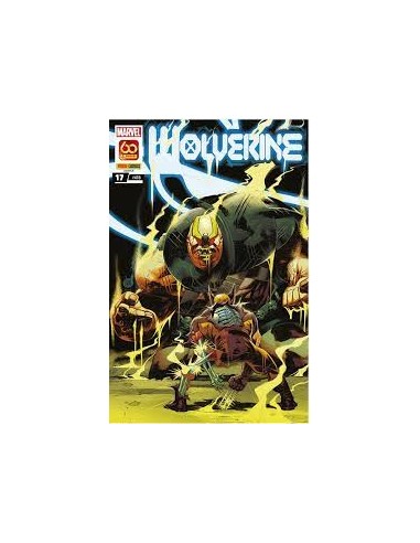 WOLVERINE 418 - WOLVERINE 17