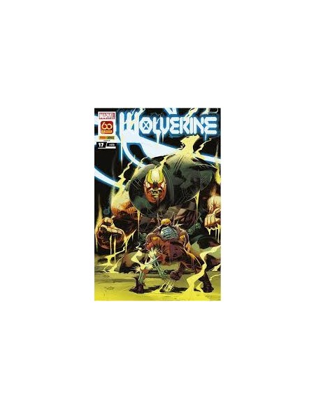 WOLVERINE 418 - WOLVERINE 17