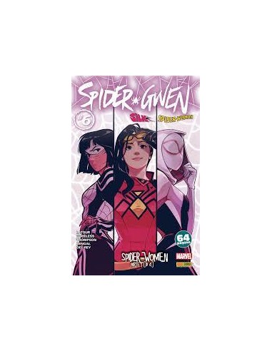 SPIDER-GWEN 6  MARVEL CULT 7