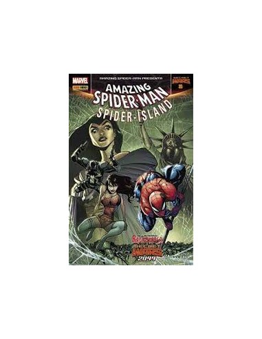 SPIDER-MAN 644 - SPIDER-ISLAND 3