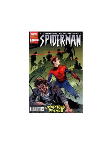 SPIDER-MAN 5 (di 5)