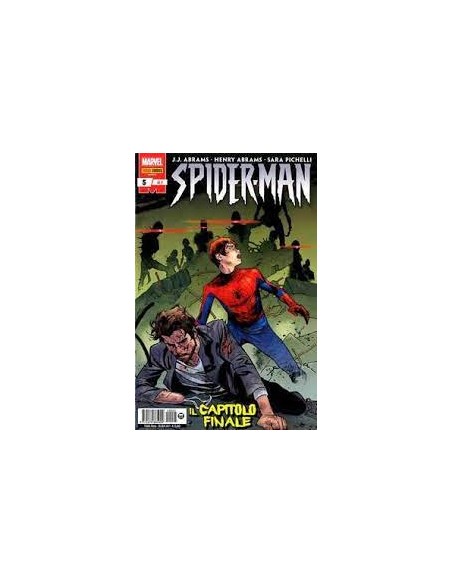 SPIDER-MAN 5 (di 5)