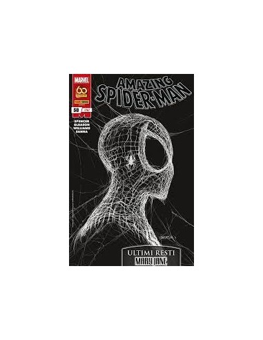 SPIDER-MAN 767 - AMAZING SPIDER-MAN 58