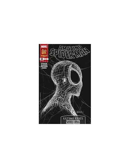 SPIDER-MAN 767 - AMAZING SPIDER-MAN 58