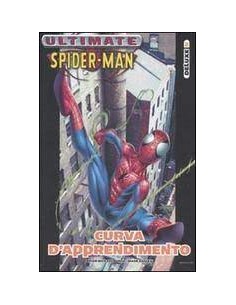 ULTIMATE DELUXE ULTIMATE SPIDER-MAN - CURVA...