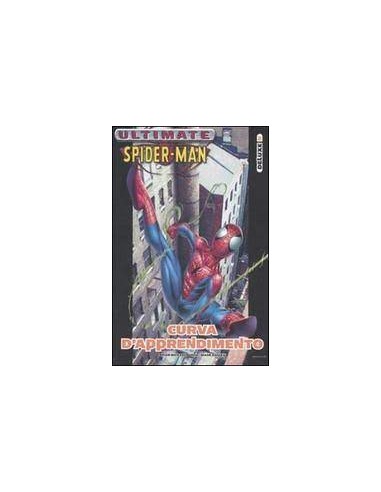 ULTIMATE DELUXE ULTIMATE SPIDER-MAN - CURVA D`APPRENDIMENTO 2