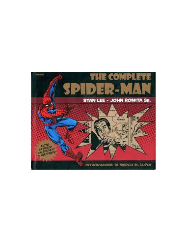 THE COMPLETE SPIDER-MAN 1