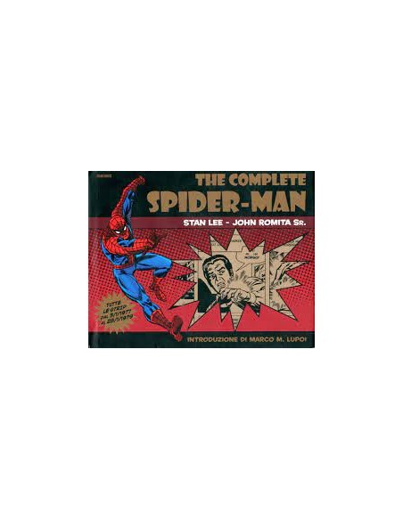 THE COMPLETE SPIDER-MAN 1
